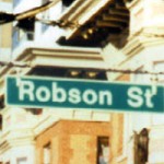 ROBSON STREET