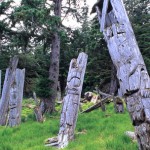 Northern BC - Totem Poles