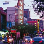 GRANVILLE ENTERTAINMENT DISTRICT