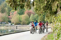 Stanley Park Cycle
